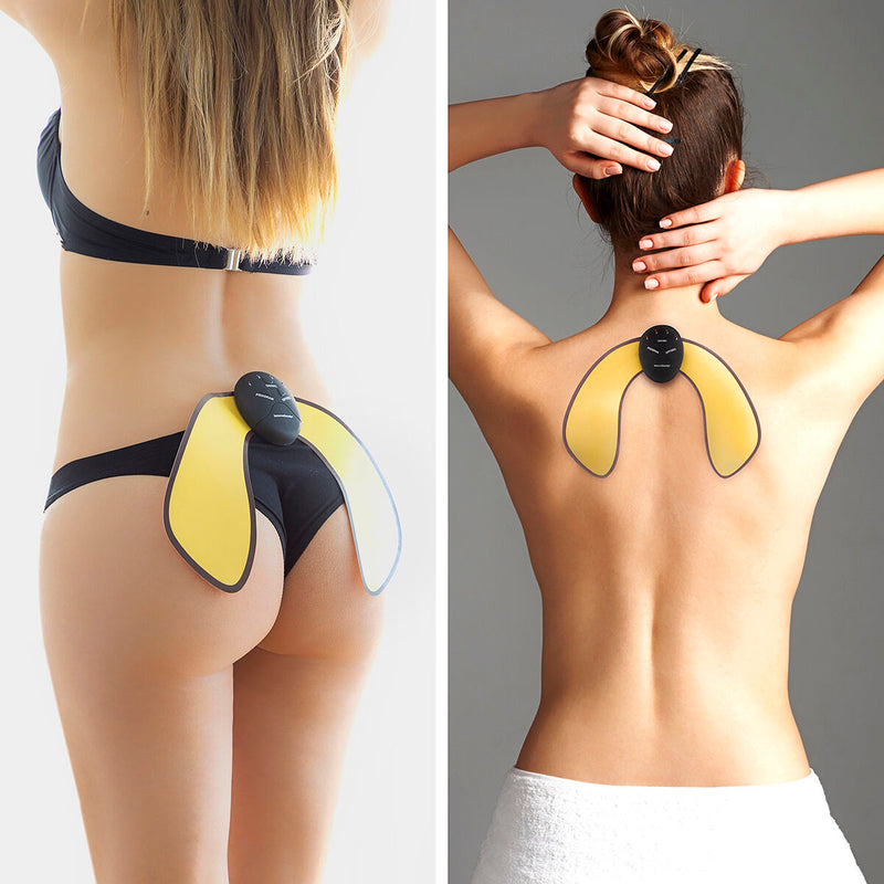 Massaggiatore Modellante Fianchi e Glutei EMS